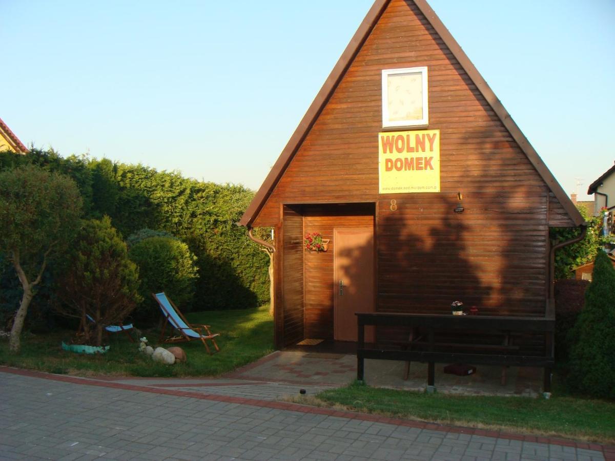Domek U Dorotki Jarosławiec Exterior foto