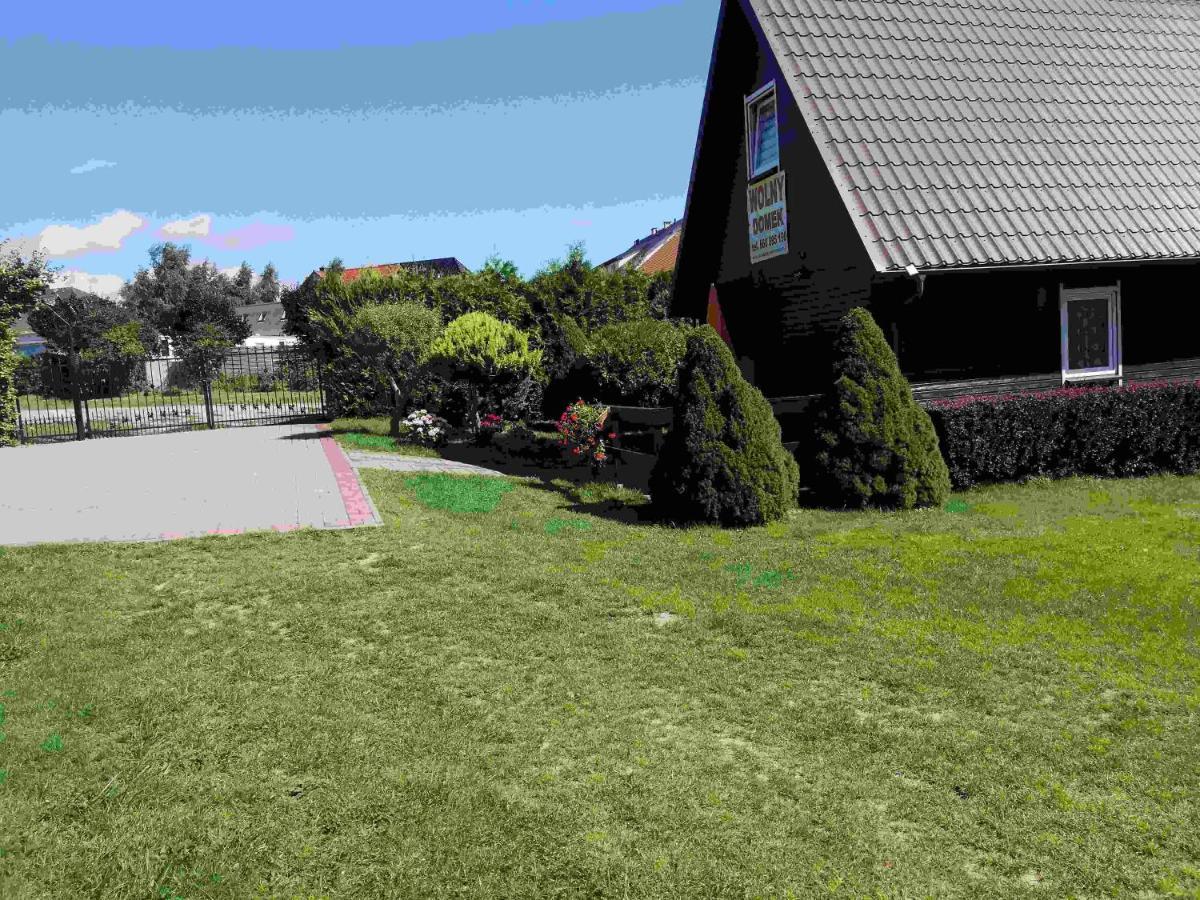 Domek U Dorotki Jarosławiec Exterior foto