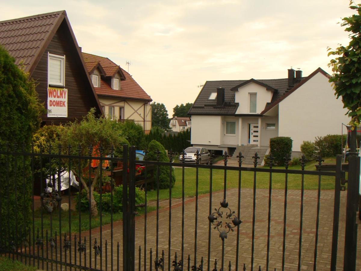 Domek U Dorotki Jarosławiec Exterior foto